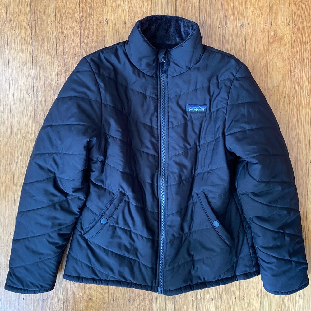 Patagonia Girls Reversible  Jacket